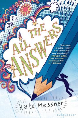 Cover for All the Answers