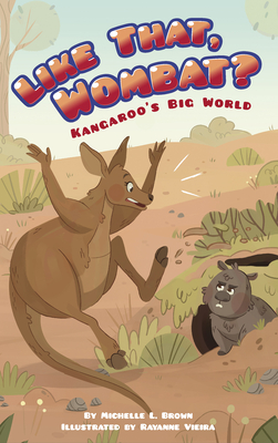 Like That, Wombat? Cover Image