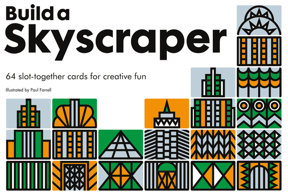 Build a Skyscraper By Paul Farrell (Illustrator) Cover Image