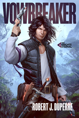 Cover for Vowbreaker (Knights Eternal #2)