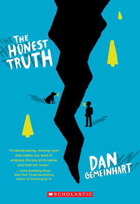 The Honest Truth Cover