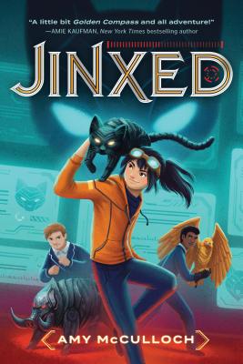 Cover for Jinxed