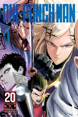 One-Punch Man, Vol. 20 By ONE, Yusuke Murata (Illustrator) Cover Image