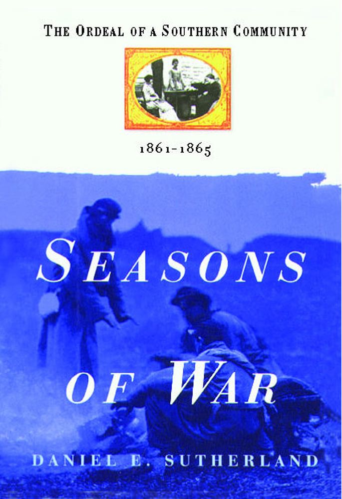 Cover for Seasons of War