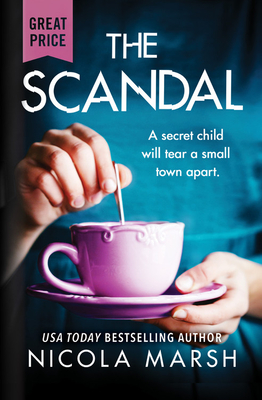 Cover for The Scandal
