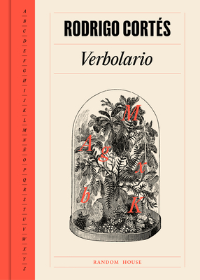 Verbolario / Verbulary By Rodrigo Cortés Cover Image