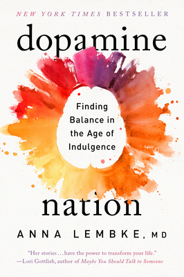 Cover for Dopamine Nation