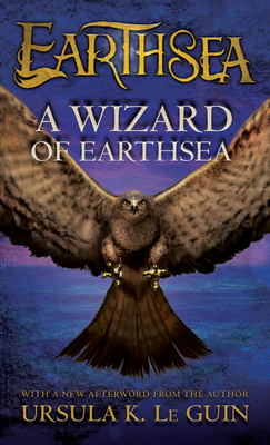 Cover for A Wizard Of Earthsea (The Earthsea Cycle #1)