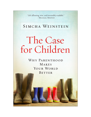 Cover for The Case for Children