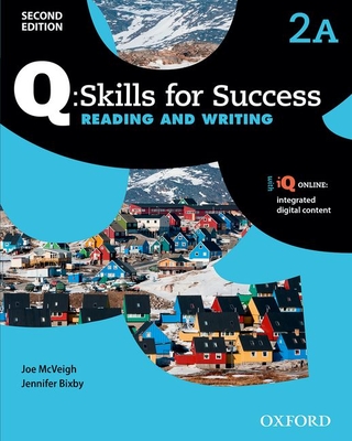 Q: Skills for Success Reading and Writing Level 2 Student Book a Q: Skills for Success Reading and Writing Level 2 Student Book a cover
