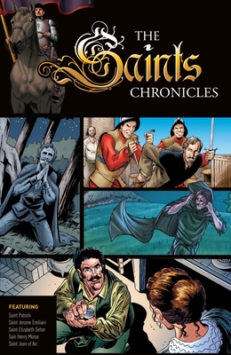 Saints Chronicles Collection 1 Cover Image