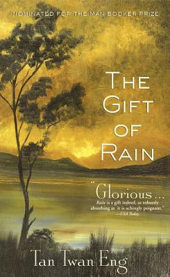 Cover Image for The Gift of Rain