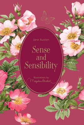 Sense and Sensibility: Illustrations by Marjolein Bastin (Marjolein Bastin Classics Series) Cover Image