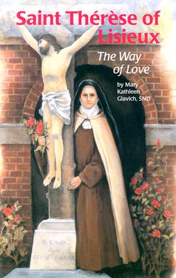 Saint Therese Lisieux Way (Ess) (Encounter the Saints) Cover Image