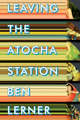 Cover for Leaving the Atocha Station