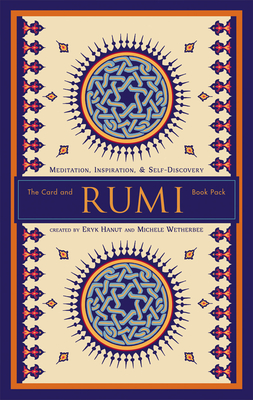 Rumi the Card and Book Pack: Meditation, Inspiration, & Self-Discovery [With Cards]