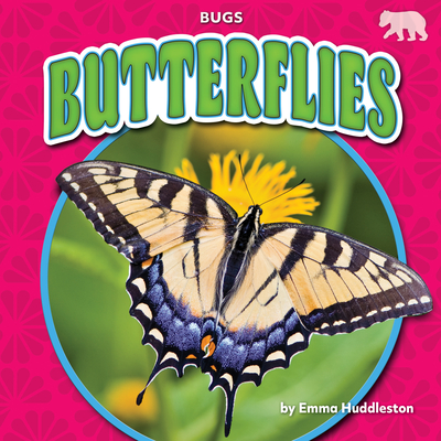 Butterflies (Bugs) Cover Image
