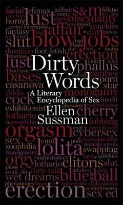 Cover for Dirty Words