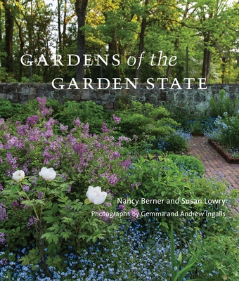 Gardens of the Garden State Cover Image