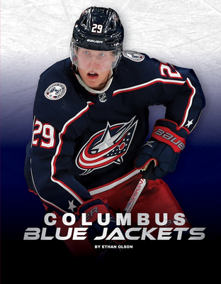 Columbus Blue Jackets Cover Image
