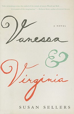 Cover Image for Vanessa & Virginia: A Novel