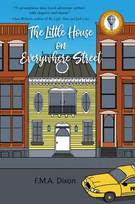 The Little House on Everywhere Street Cover Image