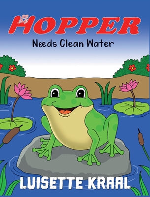 Hopper Needs Clean Water Cover Image