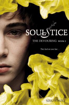Soulstice (The Devouring #2) Cover Image