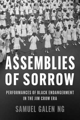 Assemblies of Sorrow: Performances of Black Endangerment in the Jim Crow Era (New Black Studies Series)