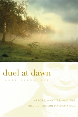 Cover for Duel at Dawn