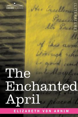 The Enchanted April cover