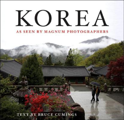 Korea: As Seen by Magnum Photographers Cover Image