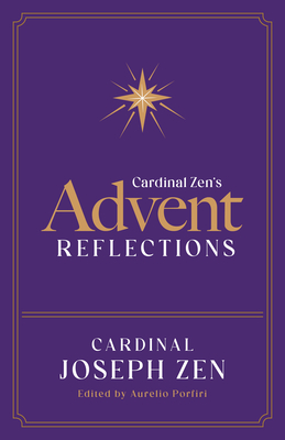 Cardinal Zen's Advent Reflections Cover Image