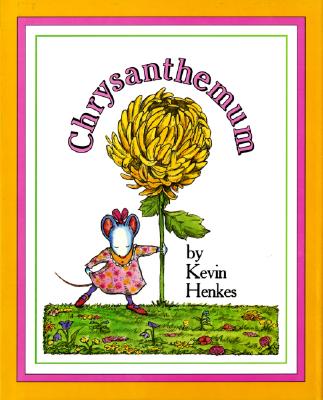 Chrysanthemum Big Book: A First Day of School Book for Kids