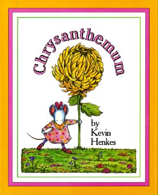 Chrysanthemum Big Book: A First Day of School Book for Kids Cover Image