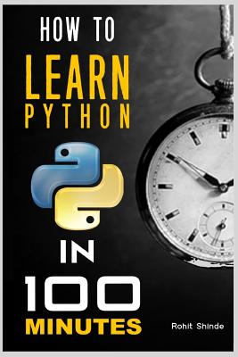 How to Learn Python Programming in 100 Minutes Cover Image