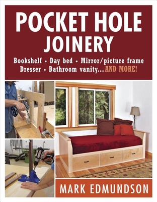 Pocket Hole Joinery Cover Image