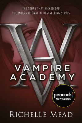 Vampire Academy By Richelle Mead Cover Image