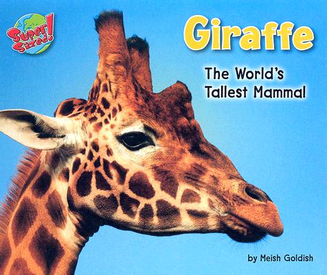 Giraffe: The World's Tallest Mammal (Supersized!) (Library Binding) | Books  and Crannies