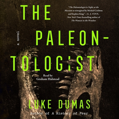 The Paleontologist Cover Image
