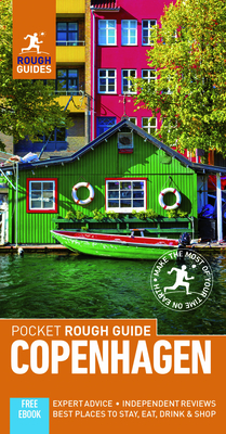 Pocket Rough Guide Copenhagen (Travel Guide with Free Ebook) (Pocket Rough Guides) Cover Image