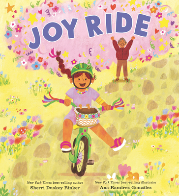 Cover for Joy Ride