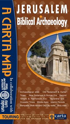 Jerusalem: Biblical Archaeology Cover Image