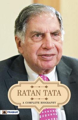 Ratan Tata A Complete Biography Cover Image