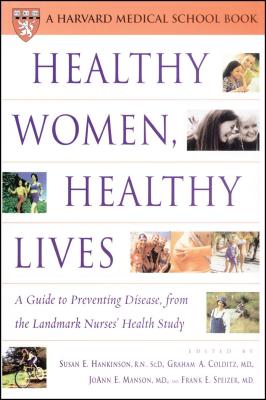 Cover for Healthy Women, Healthy Lives