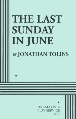 The Last Sunday in June Cover Image