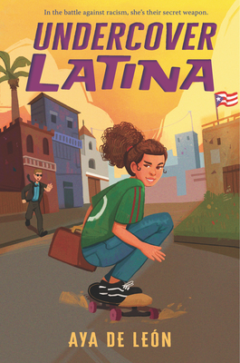 Undercover Latina (The Factory) By Aya de León Cover Image