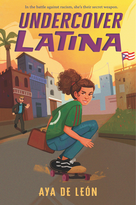 Cover for Undercover Latina (The Factory)