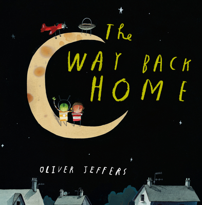 The Way Back Home Cover Image