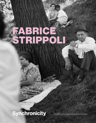 Synchronicity By Fabrice Strippoli Cover Image